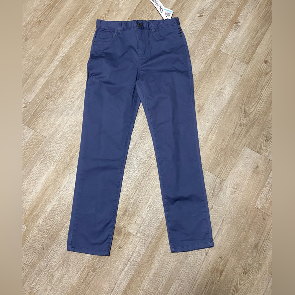 RING OF FIRE BOYS ALEXANDER 5 POCKET PANTS